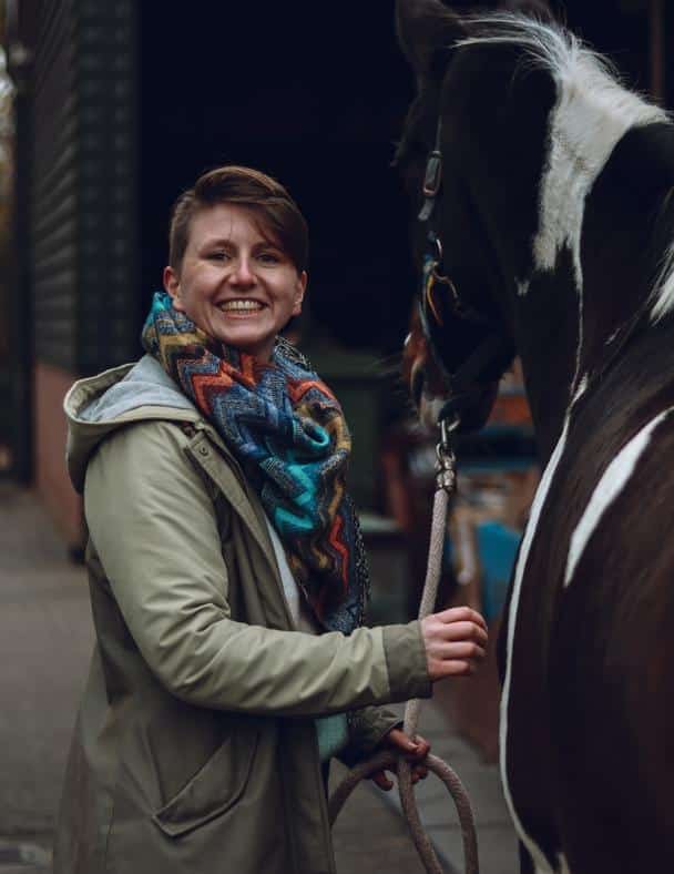 Mariska Dekker paardencoaching