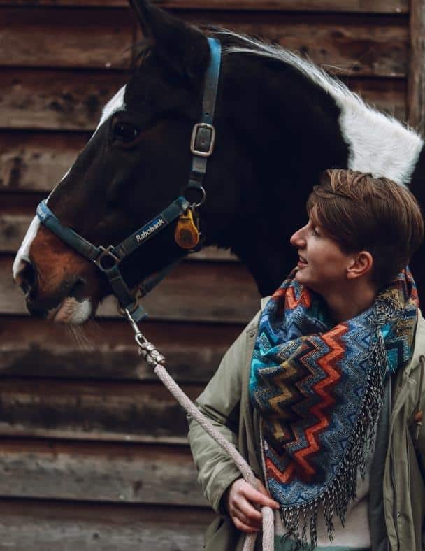 Mariska Dekker paardencoach